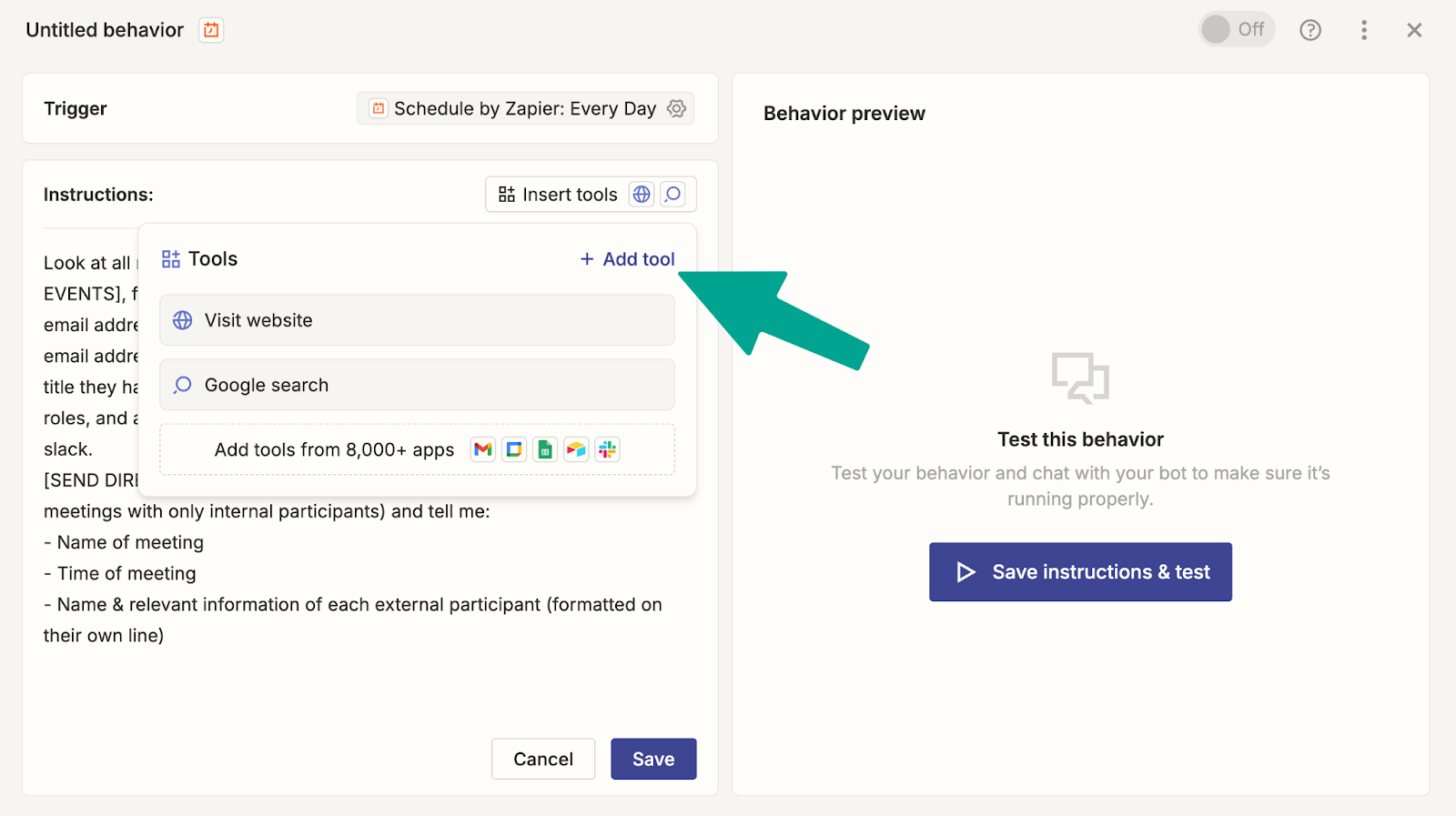 Image from Make product management fun again with AI agents