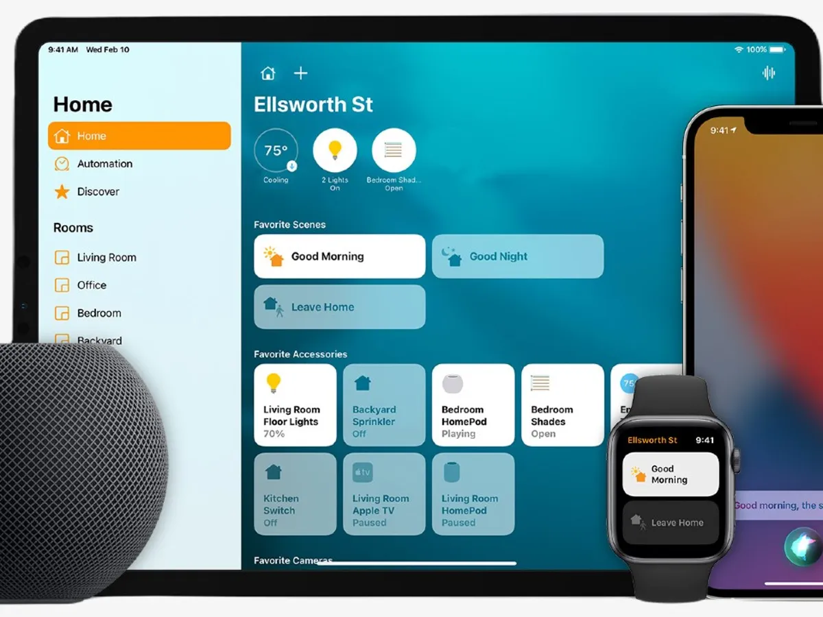 Come va con HomeKit dopo circa sei mesi?