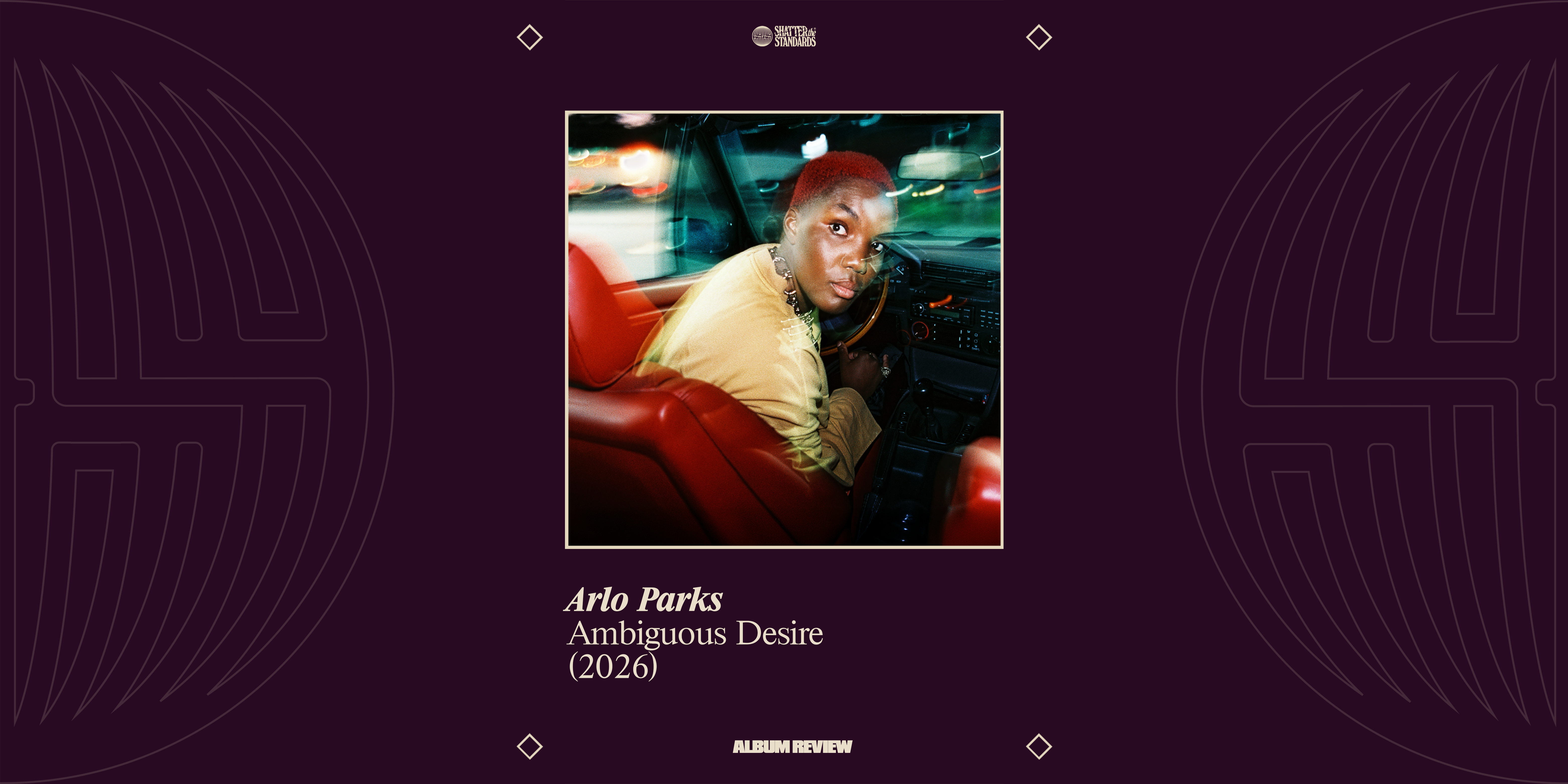 Album Review: Ambiguous Desire by Arlo Parks