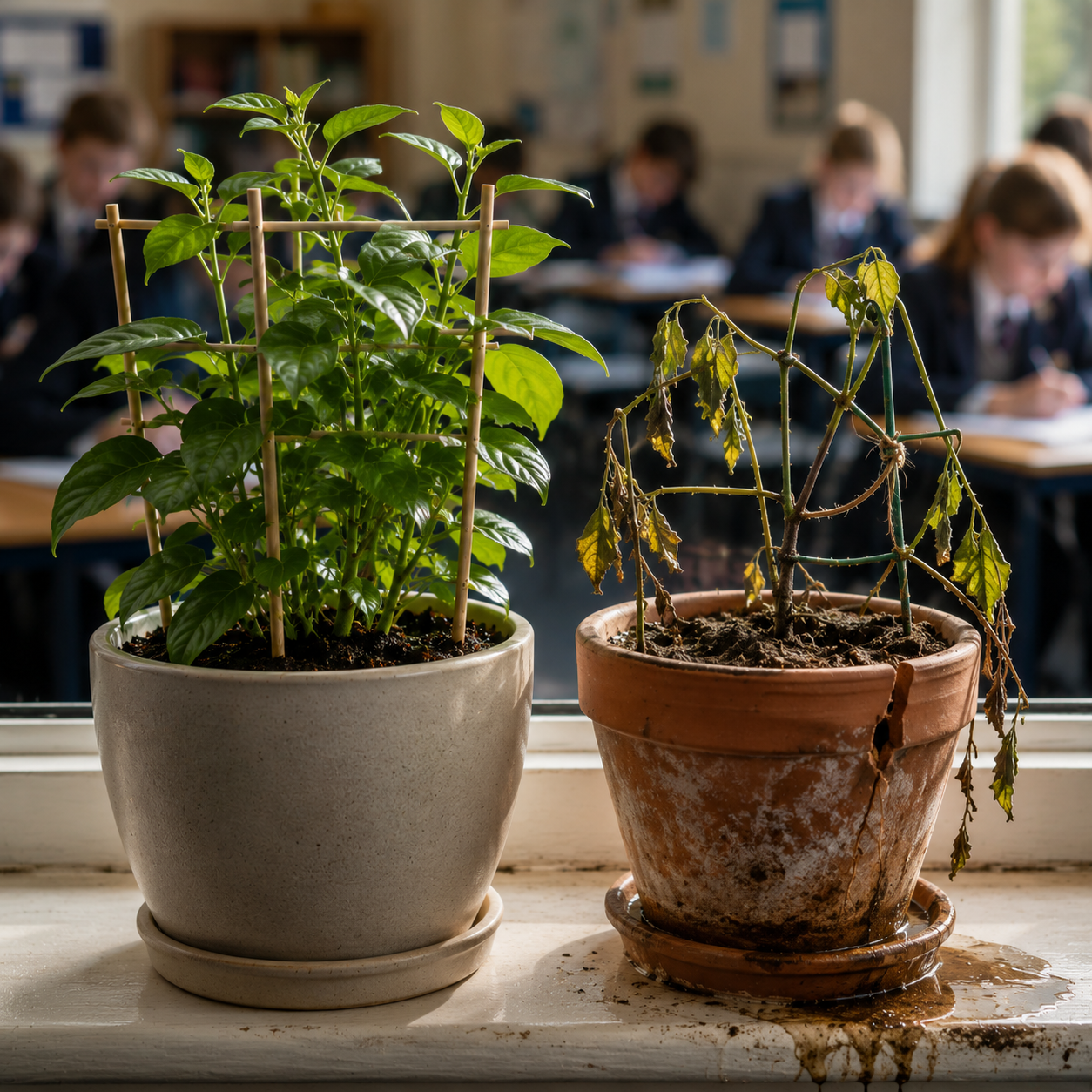 The myth of the portable teacher