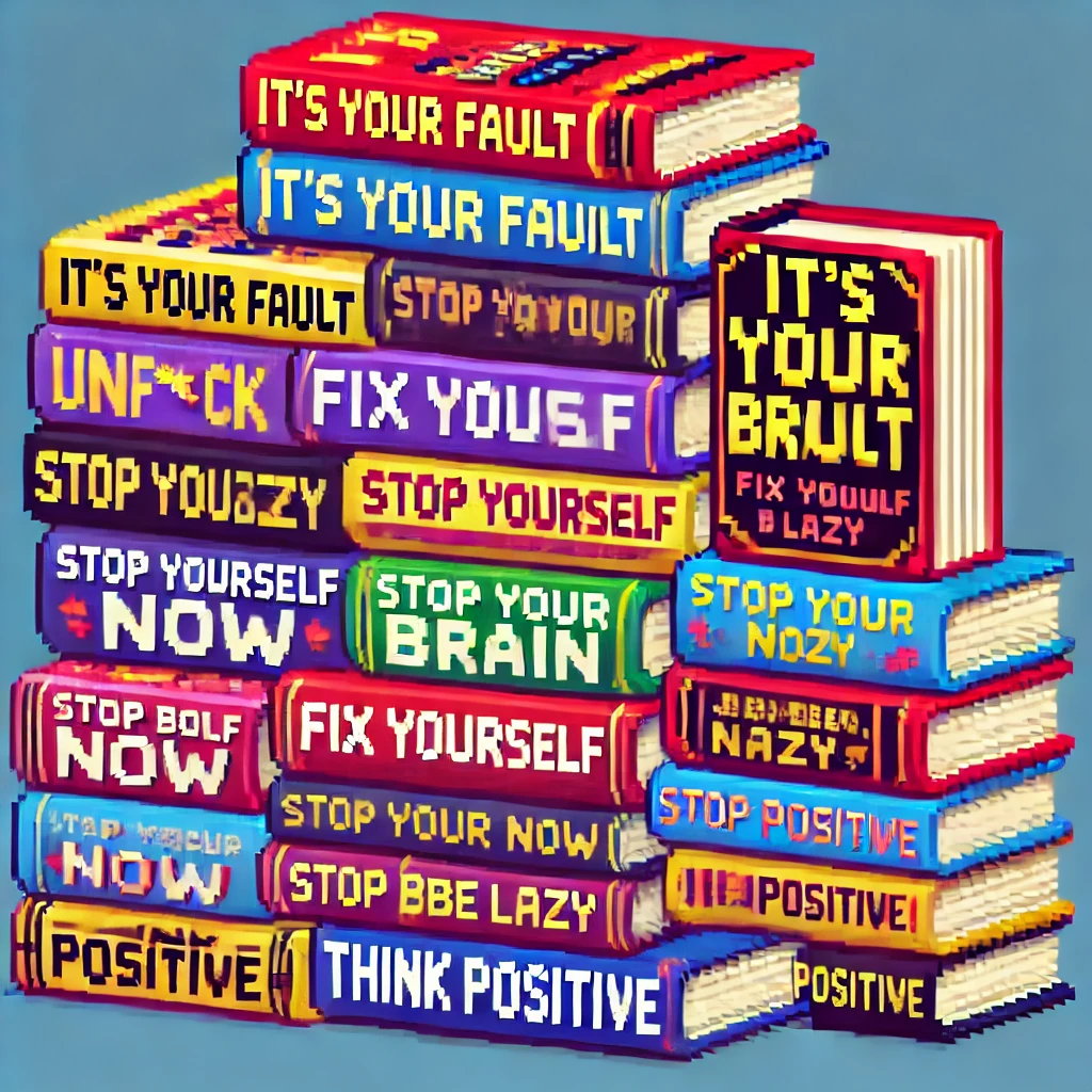 Preview image for The Hidden Harm in Self-Help