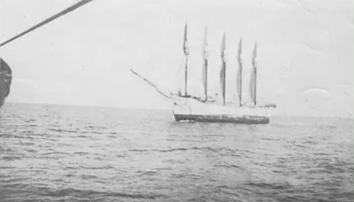 Graveyard of the Atlantic: The mysterious Carroll A. Deering