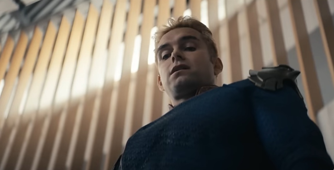 The Boys: Homelander and the Deep are rapists