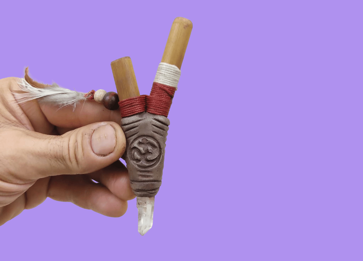 Sacred Snuff: The Ancient Wisdom of Amazonian Hapé