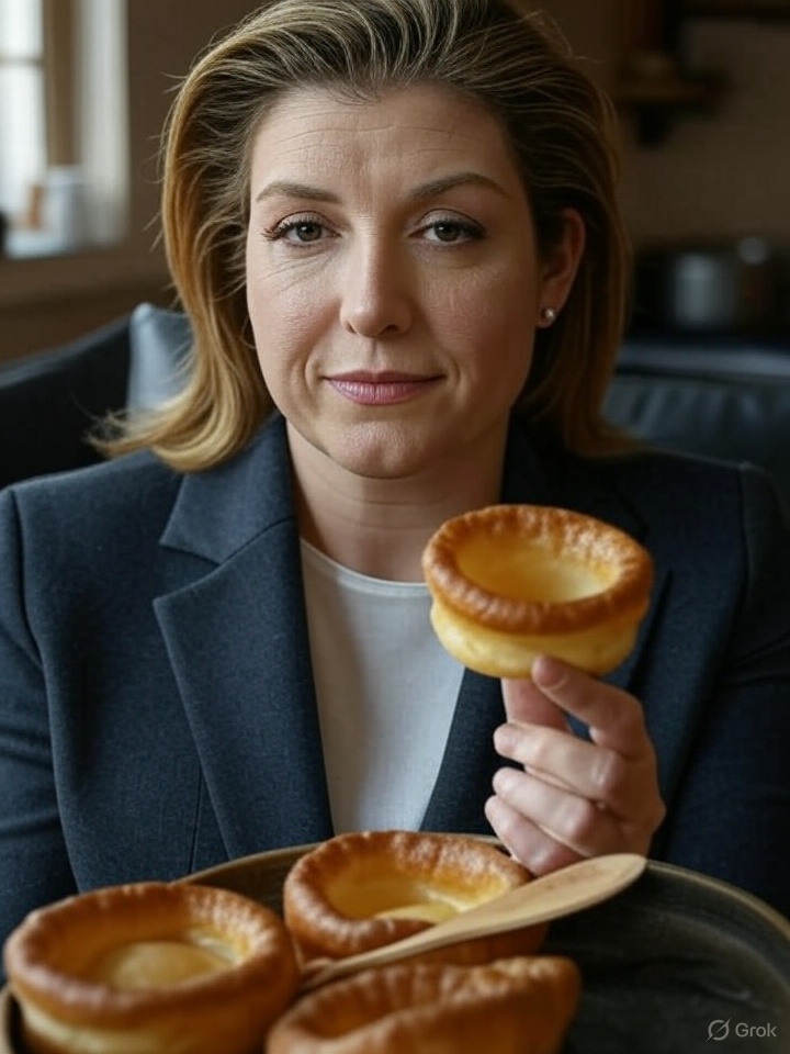 Newsletter #44: EXCLUSIVE. Penny Mordaunt eyes a return to frontline  politics in Richmond and Northallerton