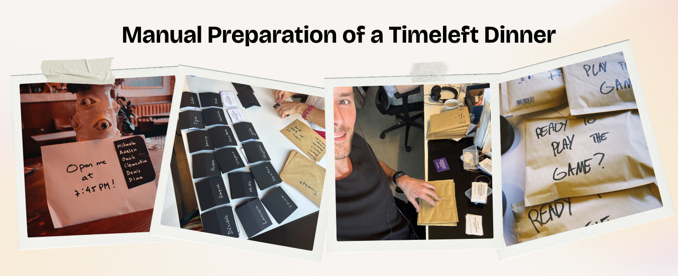 Visual Timeleft Inside Timeleft's journey to connecting 150,000 diners monthly across ...