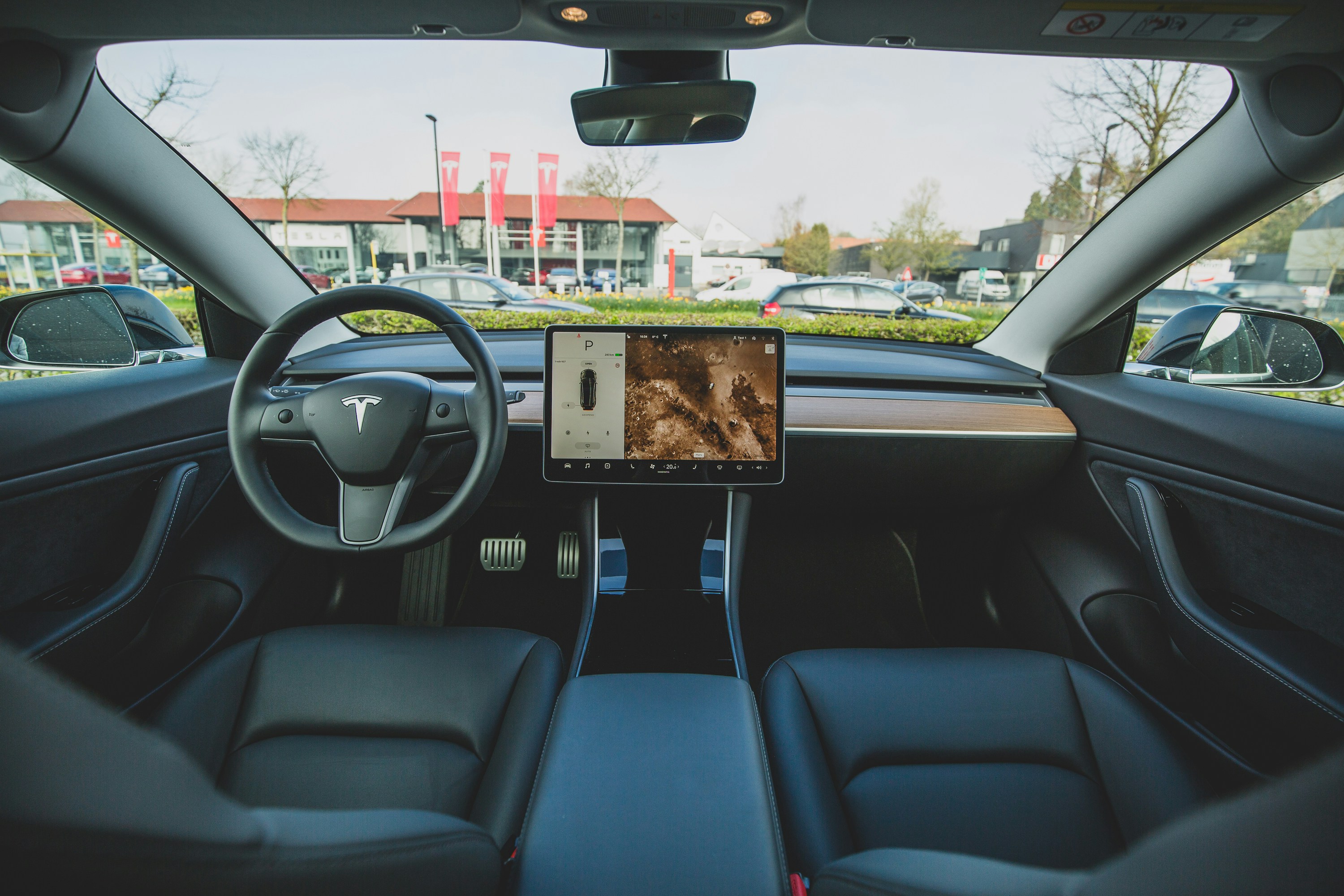 Tesla’s Machine Learning Engine: From Code to Autonomous Driving