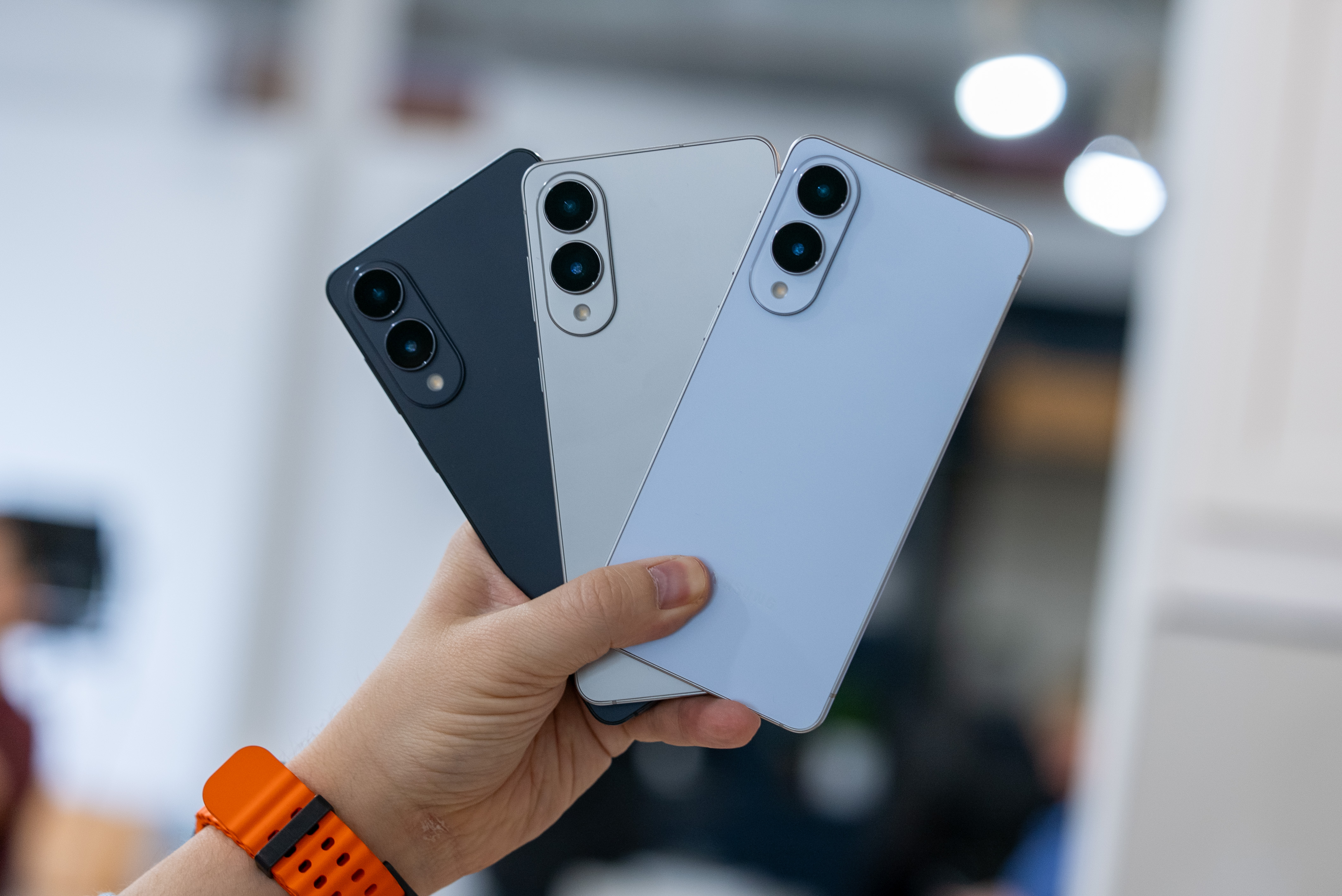 Samsung Galaxy S25 Edge vs. S25 Plus: What's the difference?