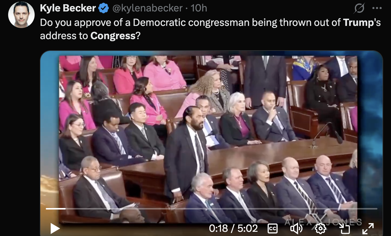 Al Green's Outburst Reminds Us Khashoggi Blackberry Carriers In Congress