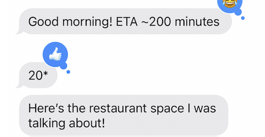 Community feedback 1