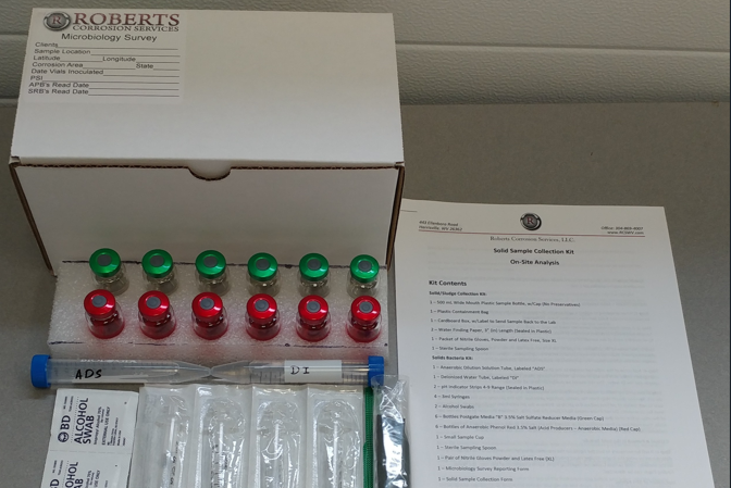 SRB and APB Testing - by Mike Roberts