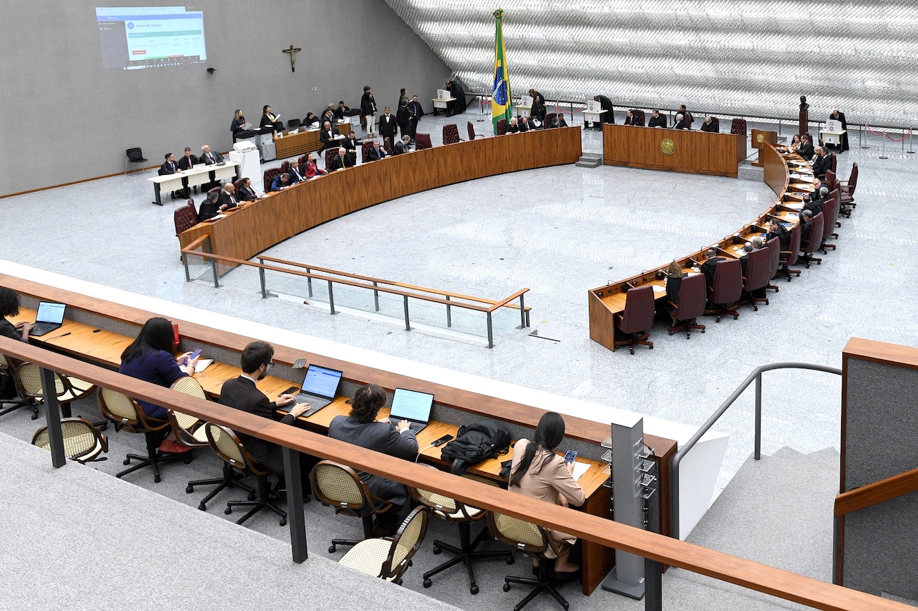 Escândalo no STJ: Investigação aponta possível venda de decisões judiciais em múltiplos gabinetes