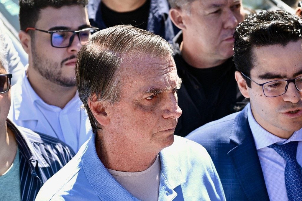 Bolsonaro admite fim da carreira política caso seja condenado pelo STF: "acabou"