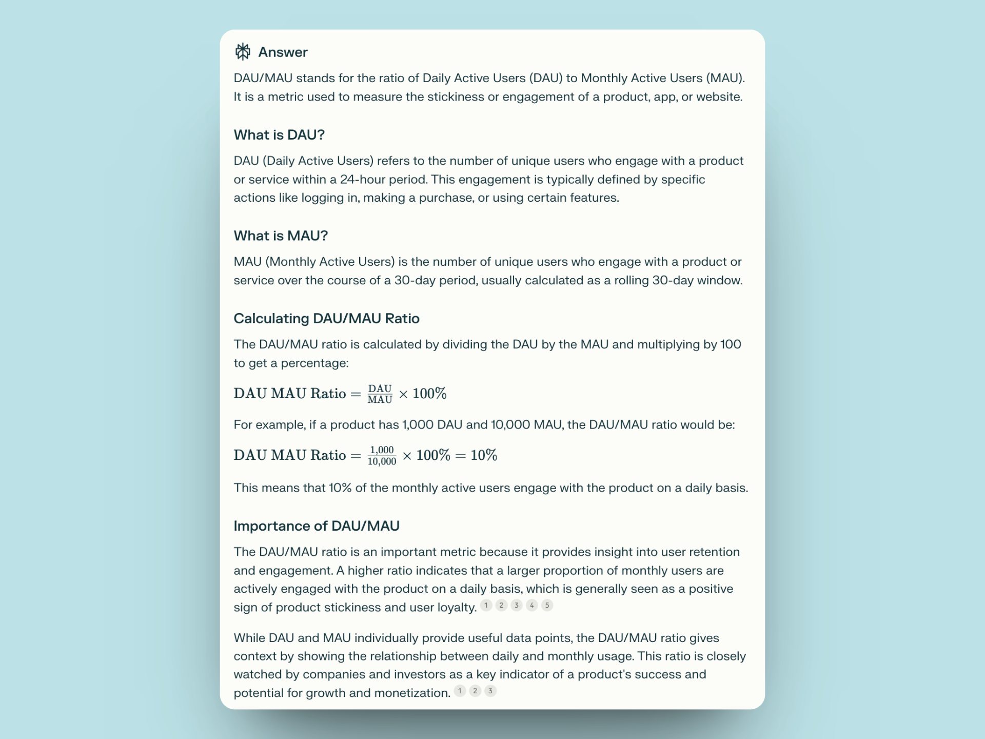 Image from How to use Perplexity in your PM work