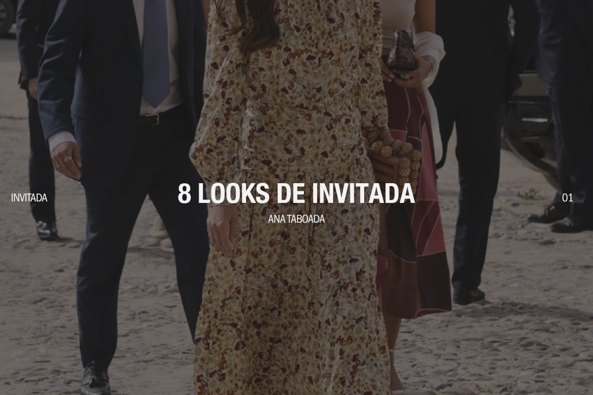 La temporada de invitadas ha empezado: ocho looks que merecen la pena