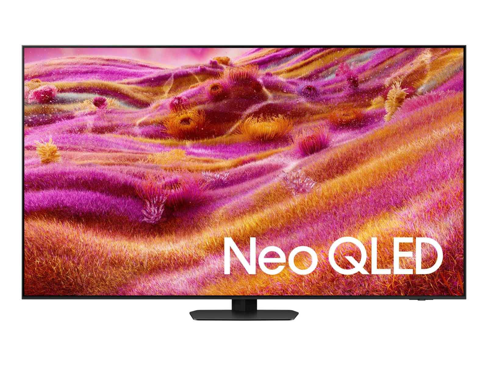 65" Class Neo QLED 4K QN90F Samsung Vision AI Smart TV (2025)