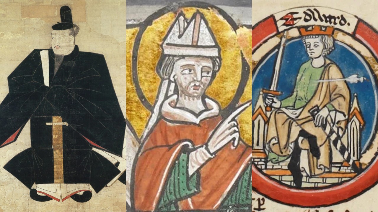 Vengeful Spirit and Saint: Who Enshrined the Dead Cast Out by Power?