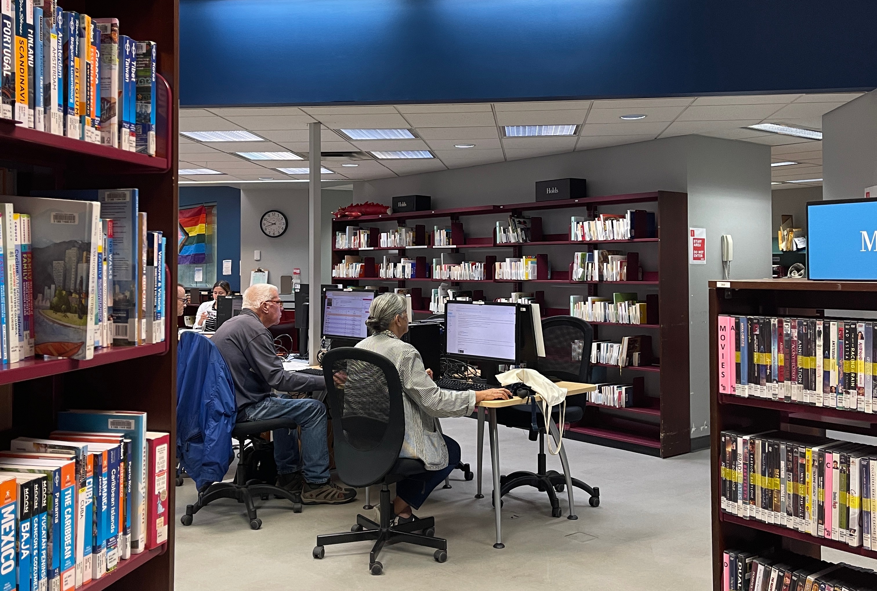 10 free resources you can access with a library card in 2026