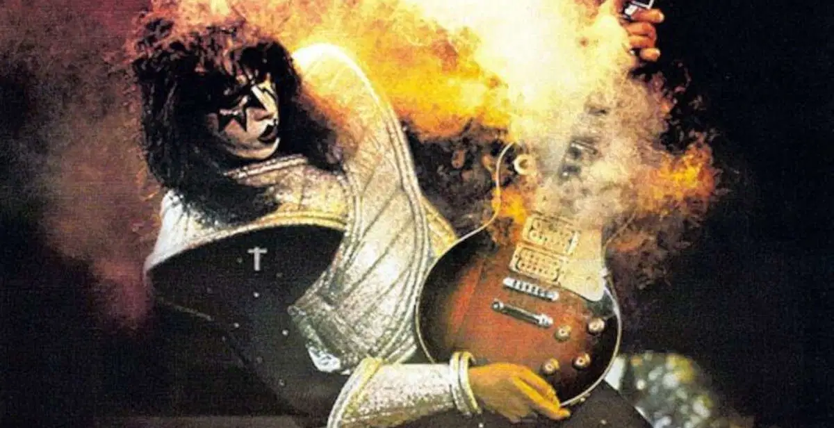 SCOOP: Trump, Kennedy Center to bestow rare posthumous award to KISS  guitarist
