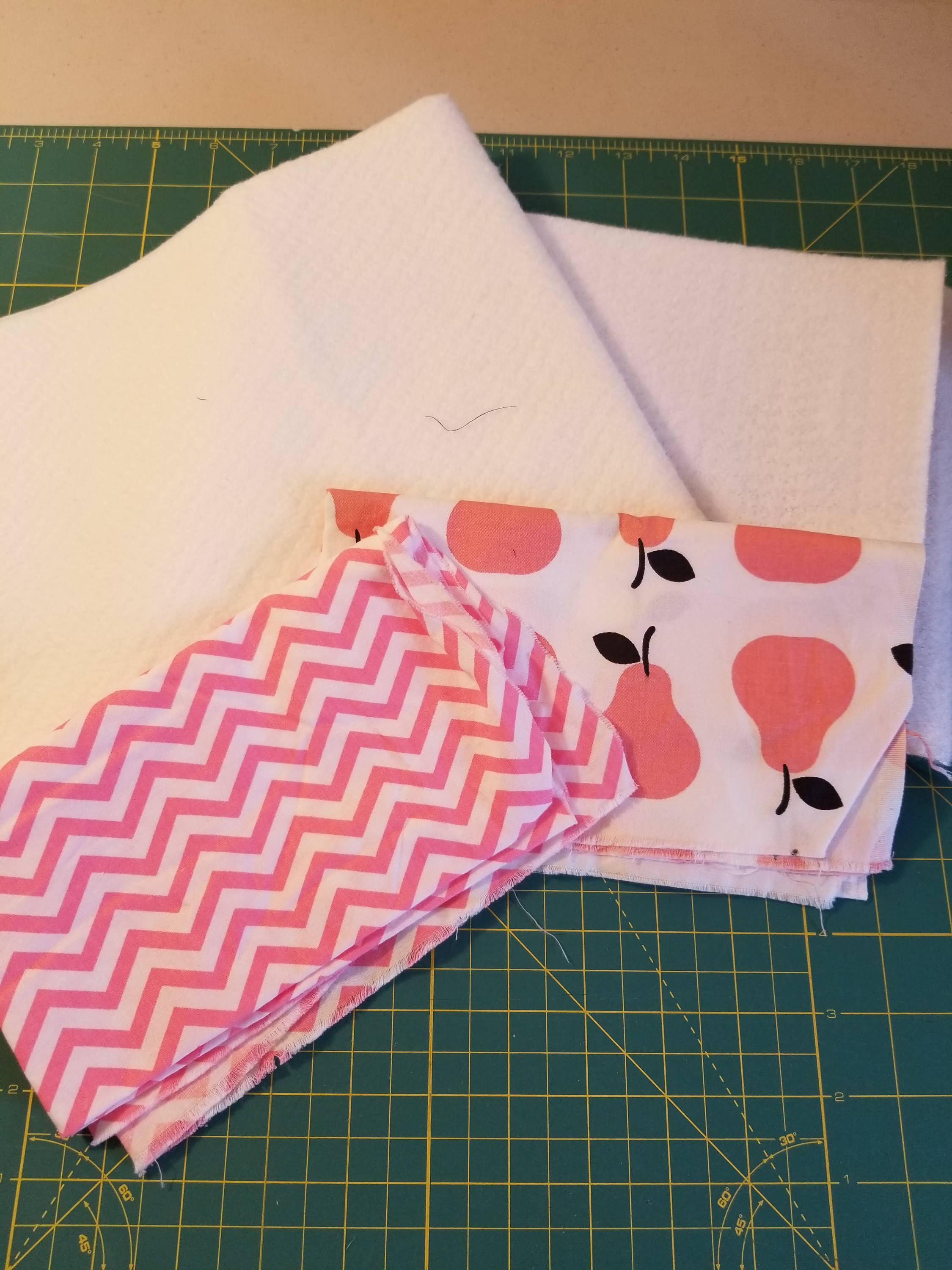 Make Quilted Hot Pads - by Madam Sew - The Sewist Diary