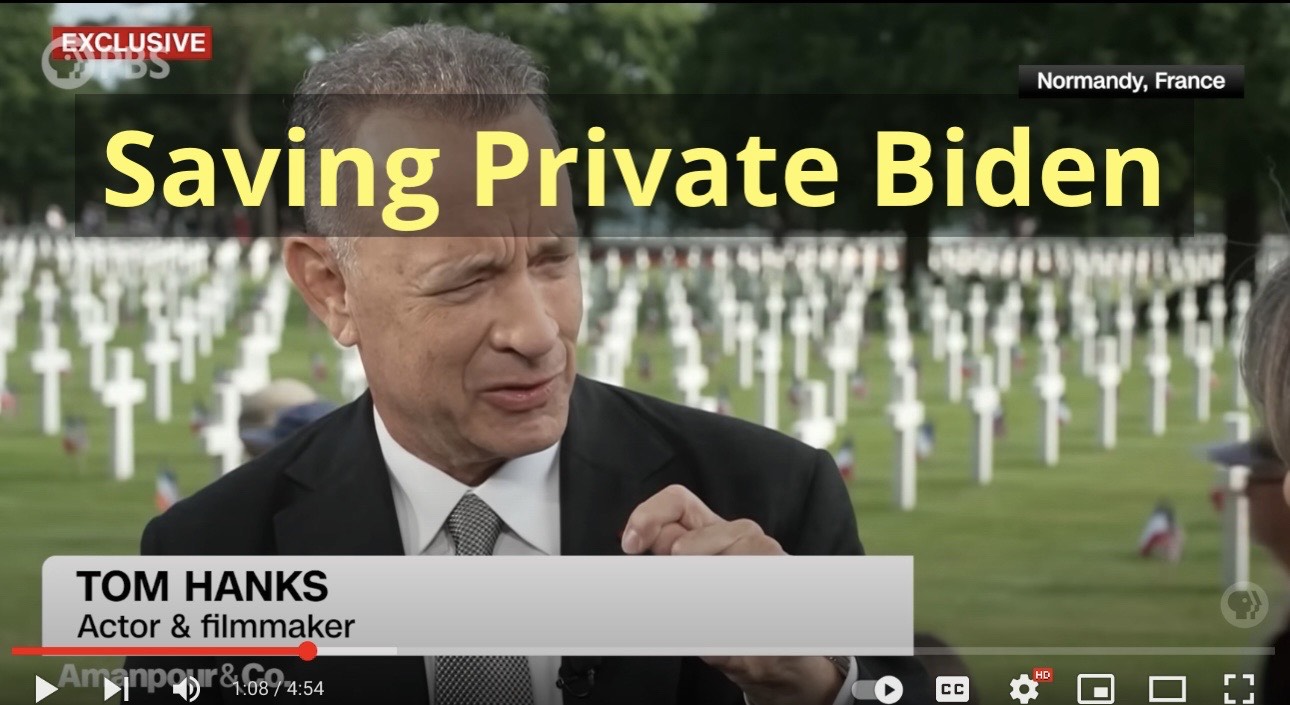 Saving Private Biden