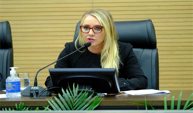 Ieda Chaves cobra capacitação em noções básicas de primeiros socorros nas escolas de Rondônia