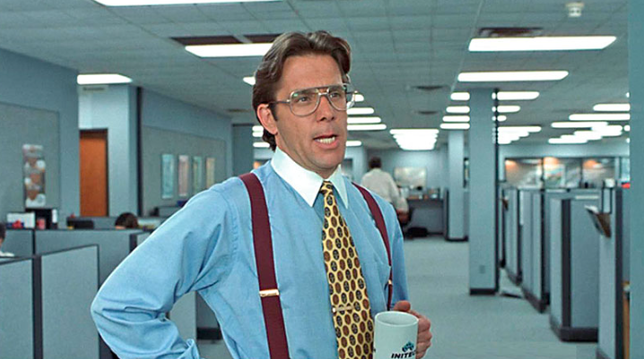 The Moral Lesson in 'Office Space' Everyone Misses