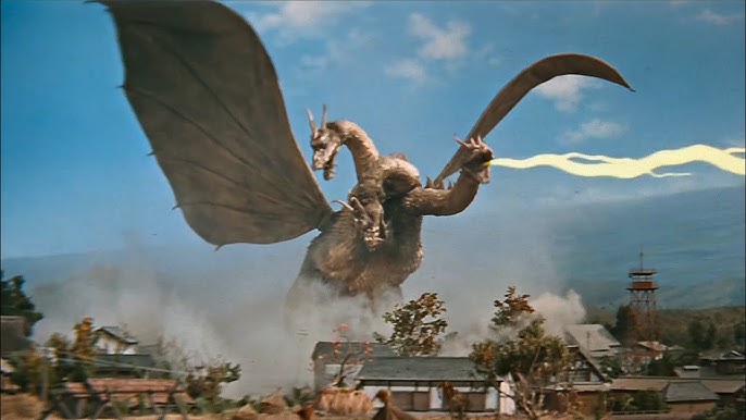 GODZILLA FIELD REPORT No. 7