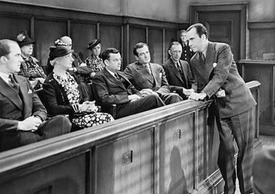 Jewish Invention Myths: Trial by Twelve Man Jury