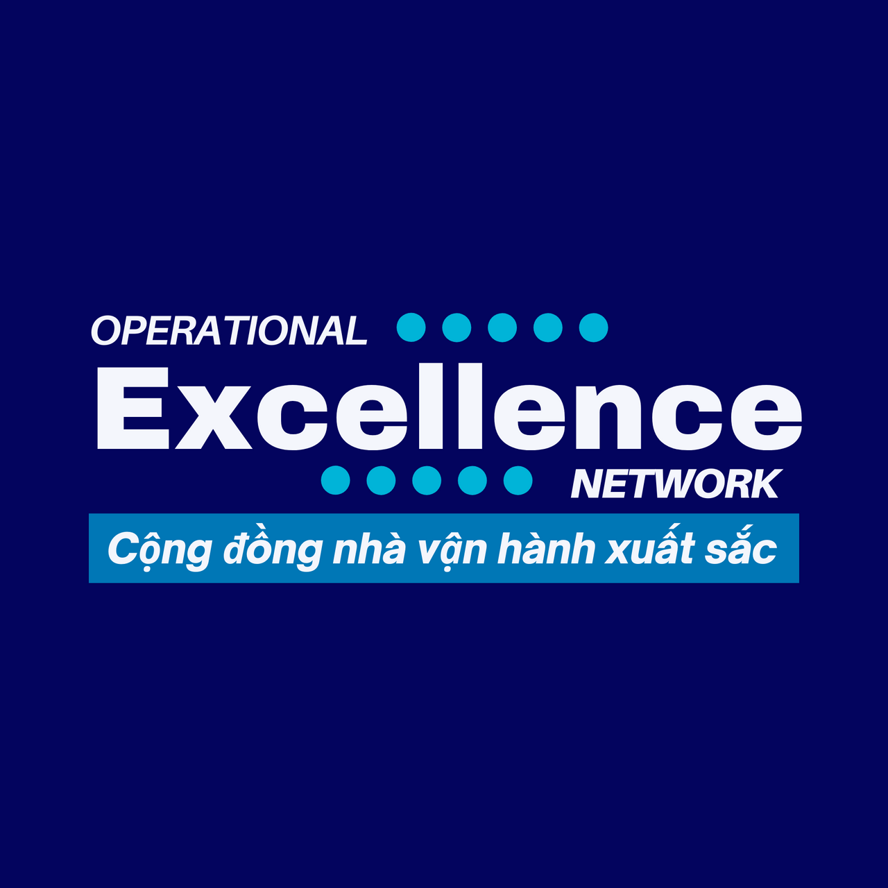 Operational Excellence Network