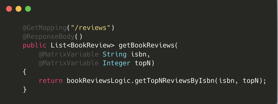 6 Ways To Pass Parameters to Spring REST API