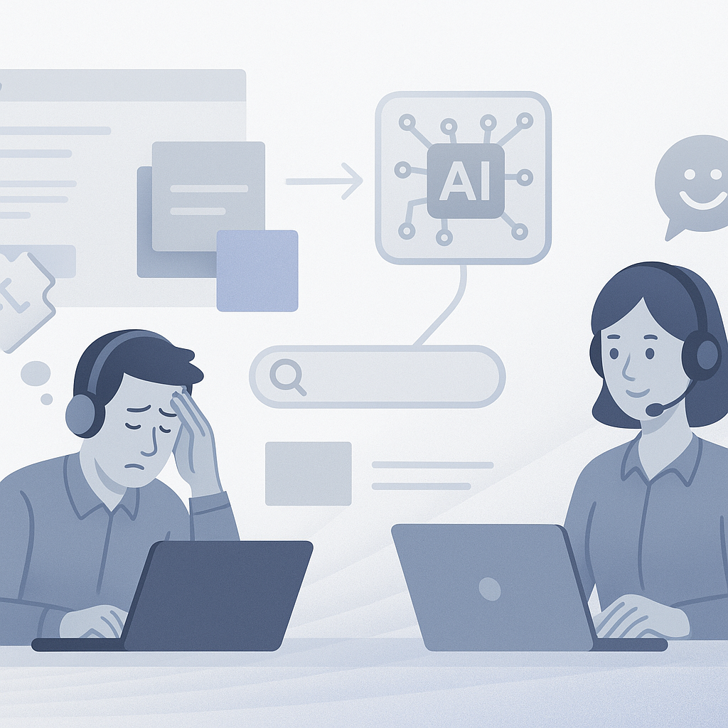 3 Ways AI-Powered Search Improves Customer Support