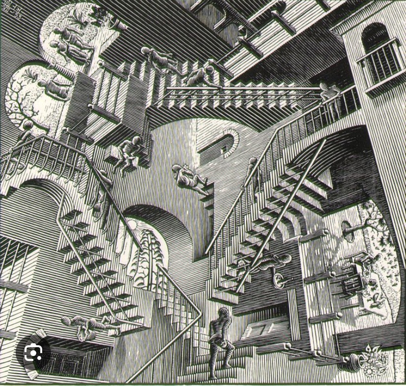 The Book Case publication artwork
