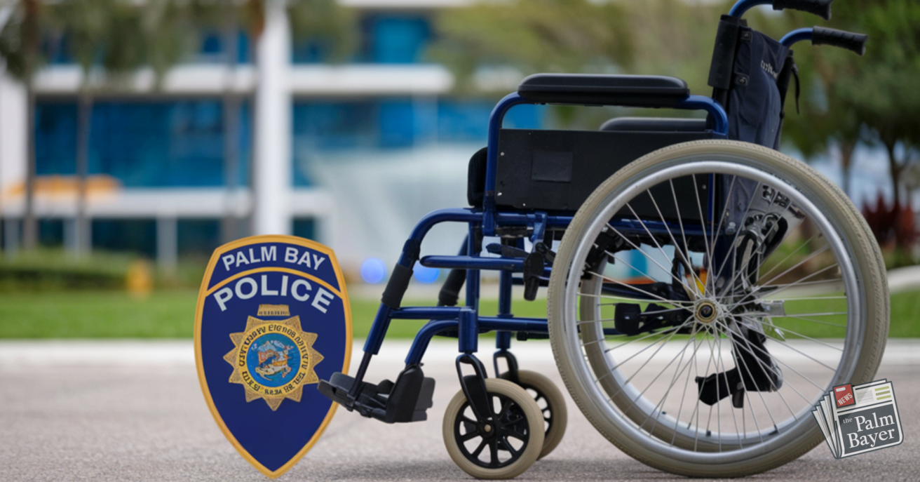 Image for article: Thomas Farley Tasing Incident: Palm Bay Police Face Scrutiny Over Use of Force