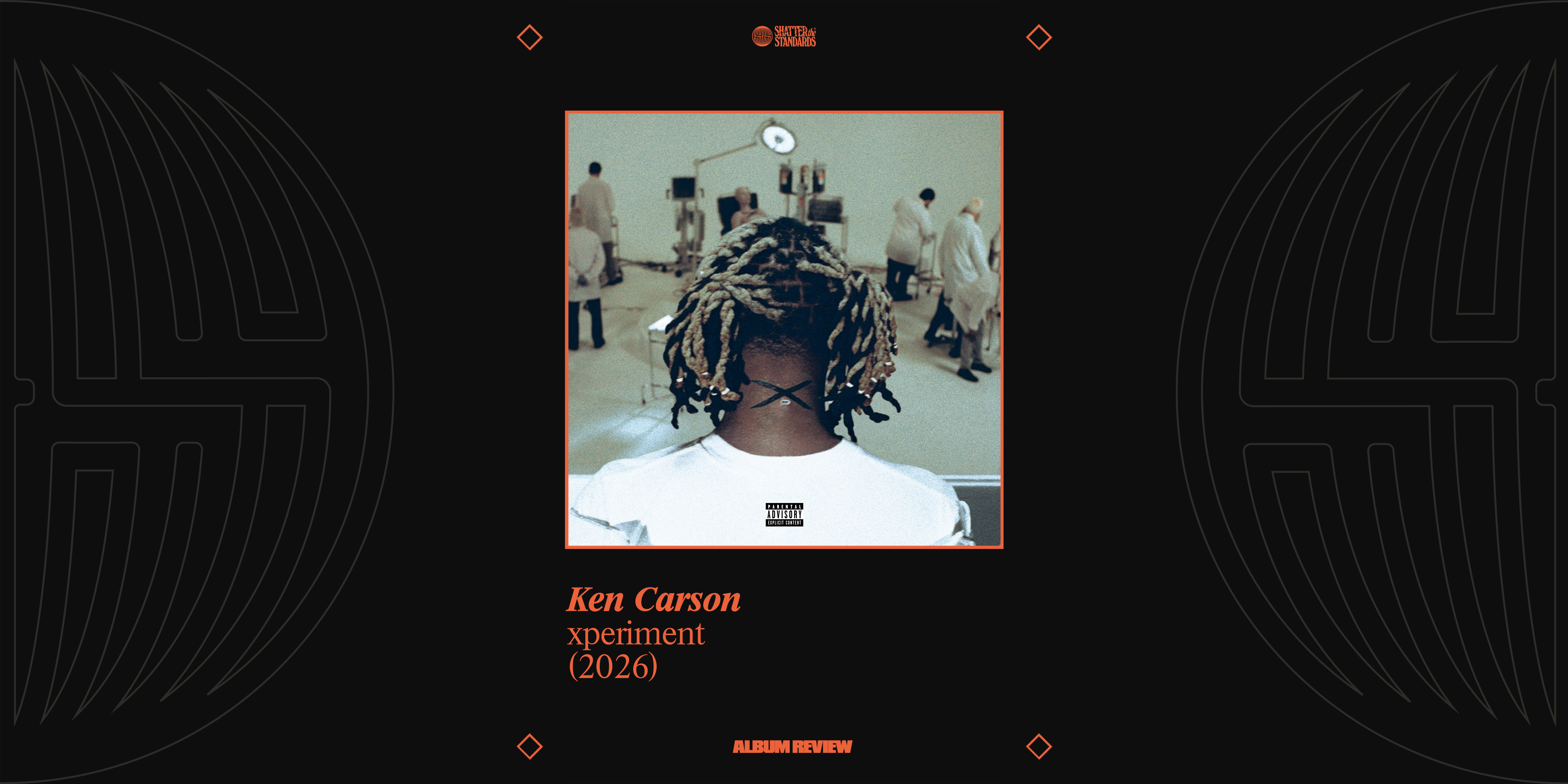 Album Review: xperiment by Ken Carson