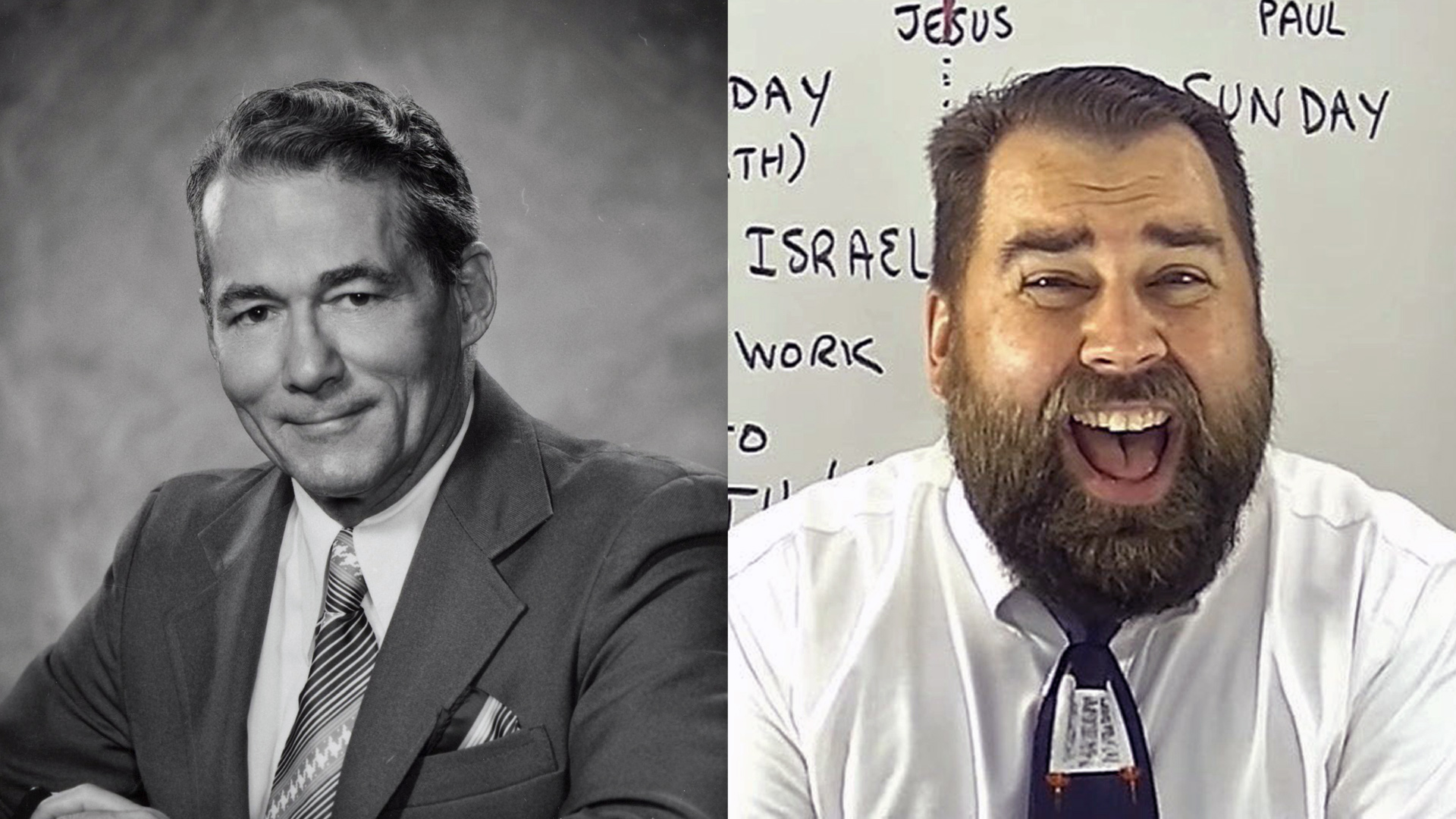 Peter Ruckman Church Peter Ruckman Exposes False Teacher Robert Breaker For His False Gospel ...