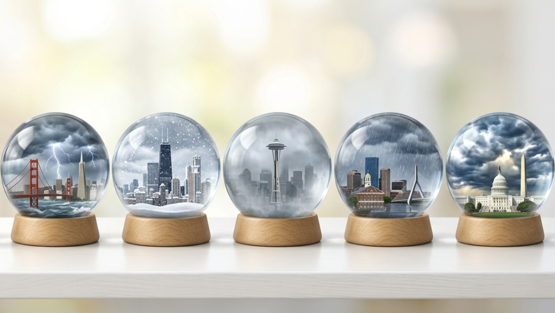 I Let an AI Run 4,300 Weather Experiments While I Slept. Here's What It Found.