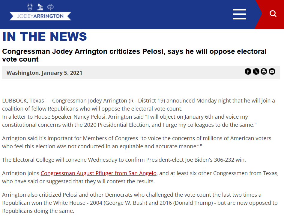 Meet The Candidates: Kyle Rable For Texas Congressional District 19