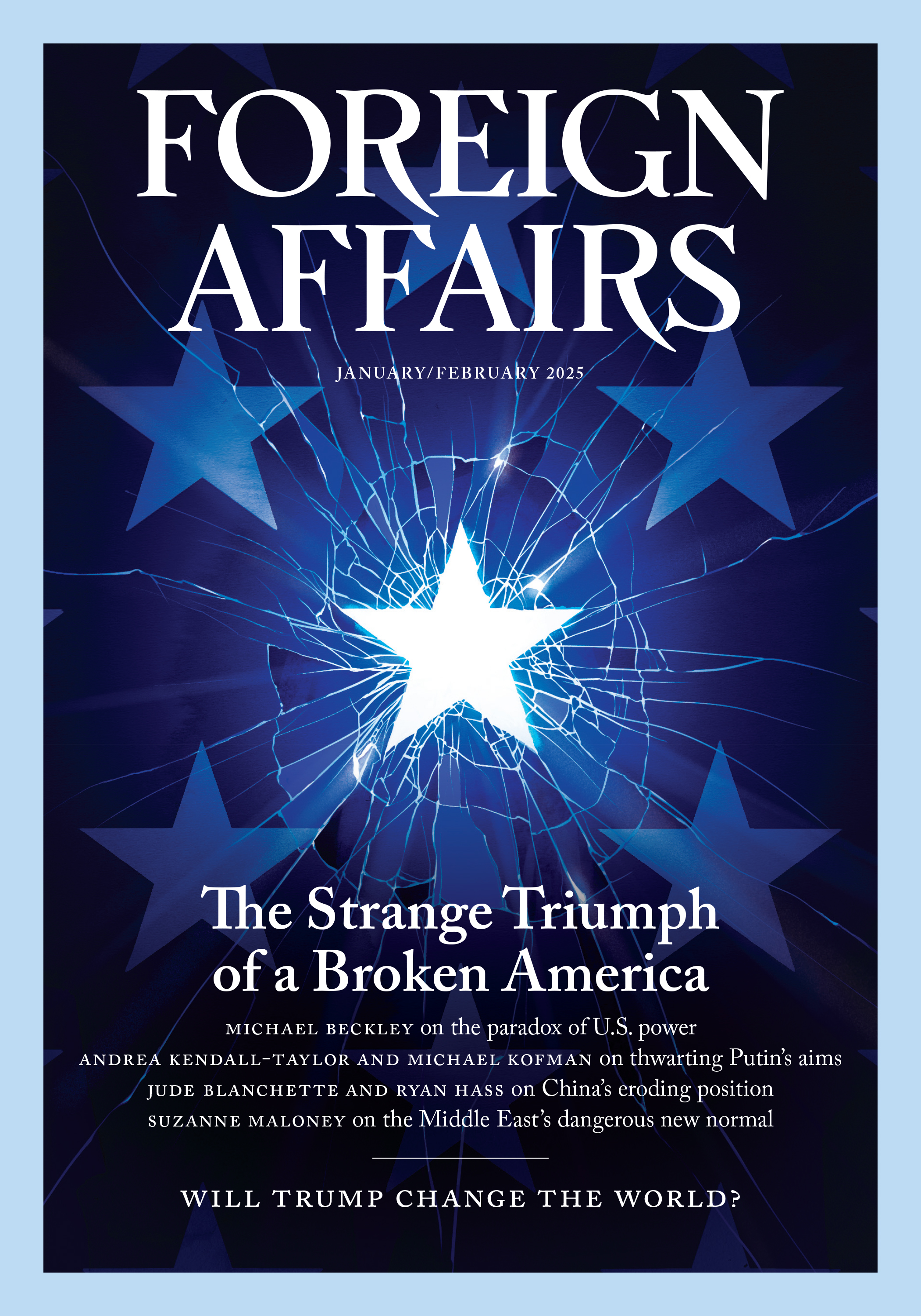 How to Win the New Cold War - Niall Ferguson's Time Machine