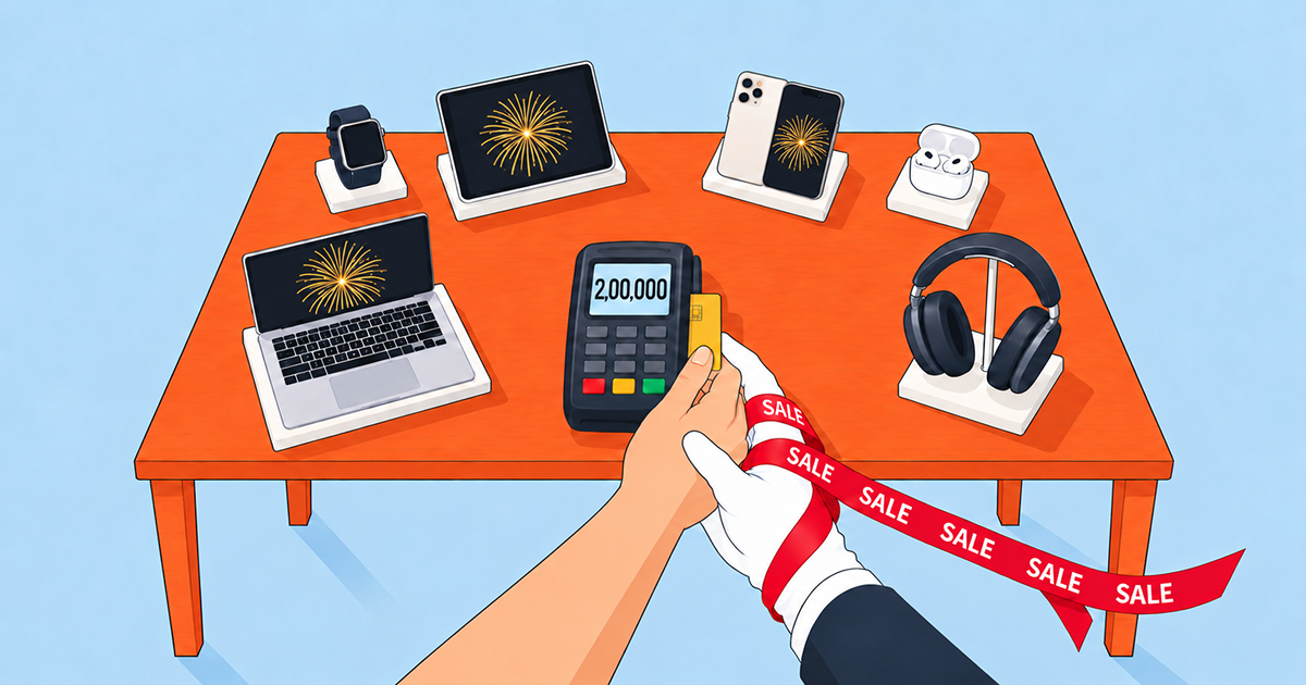 Festive sales, not-so-festive margins for gadget makers