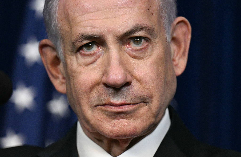 Kosningar á Íslandi: Benjamin Netanyahu og Gadi Eisenkot keppa um völd