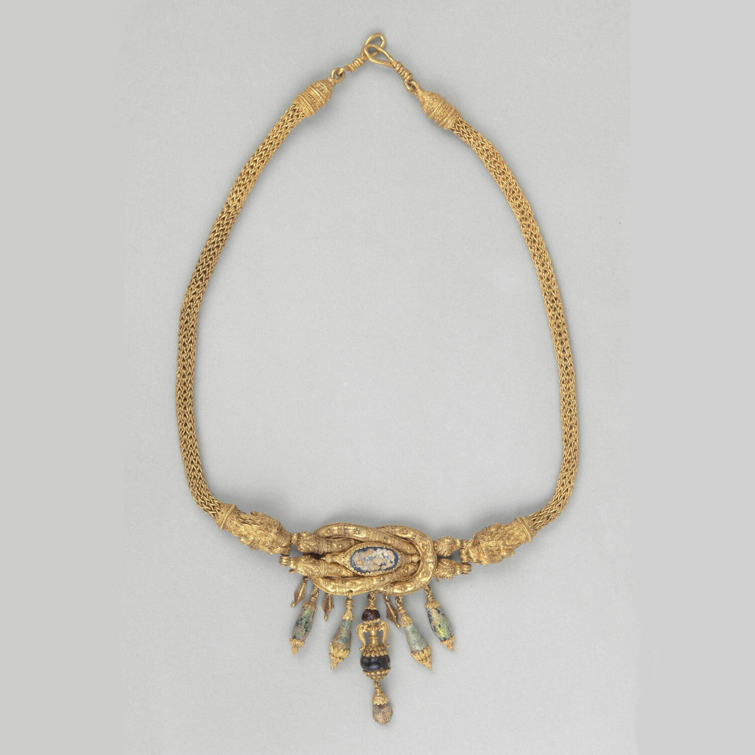 The Origin & History of Chain Necklaces - by Ashley Volbeda