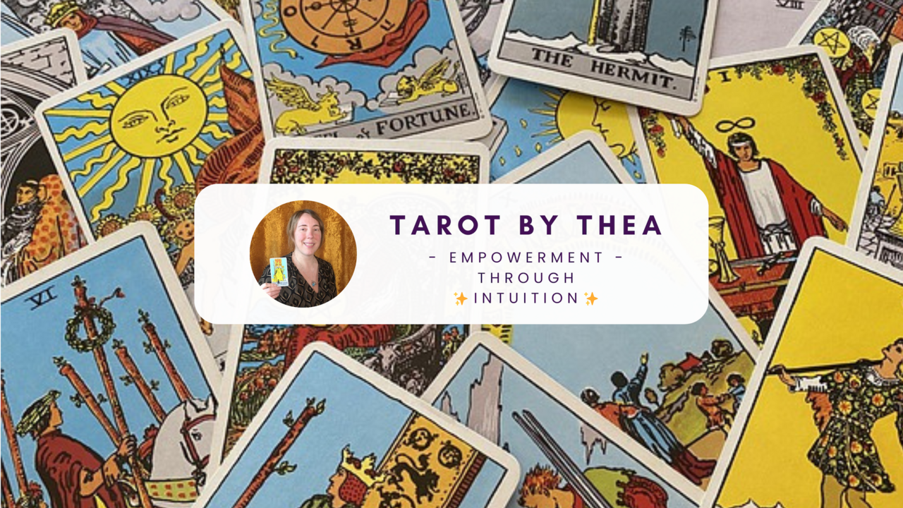 Substack banner for @thea