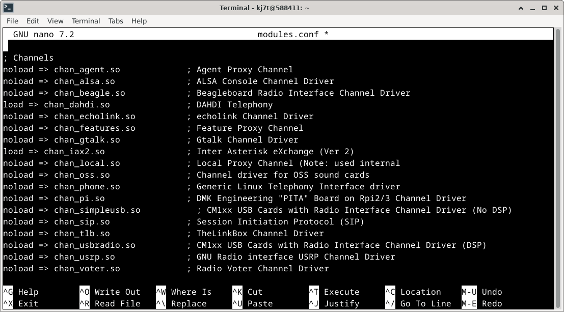Make chan_sip.so a noload channel