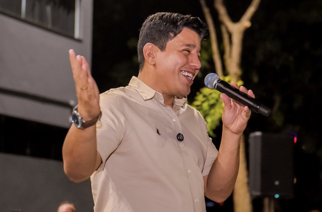 PSD de Rondônia confirma Adaílton Fúria como pré-candidato ao governo em 2026