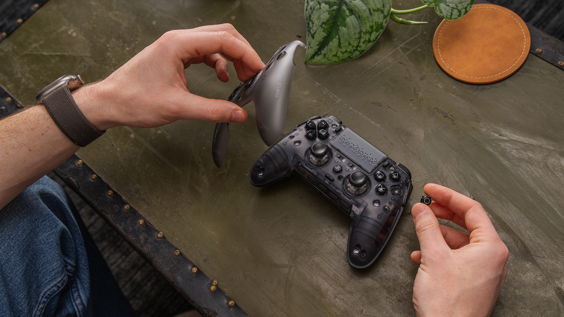 Scuf introduces its first fully customizable controller