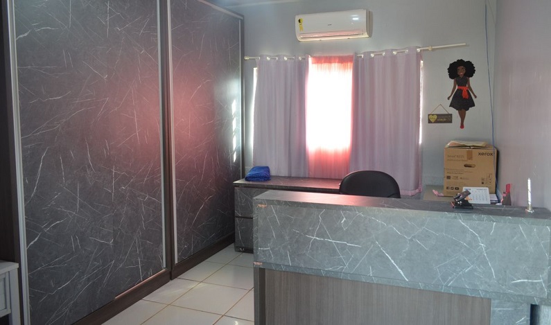 Parceria entre Governo e Ezequiel Neiva assegura melhorias na Escola Claudiomir Campestrini, em Machadinho do Oeste