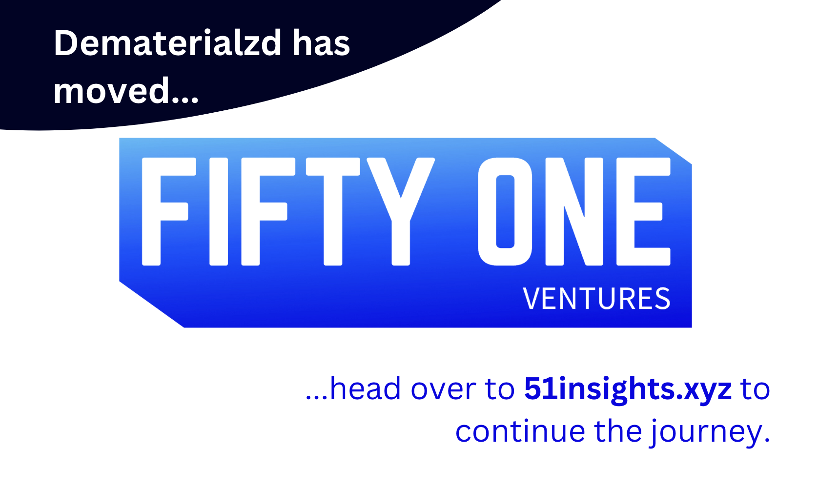 Dematerialzd is now FiftyOne Insights