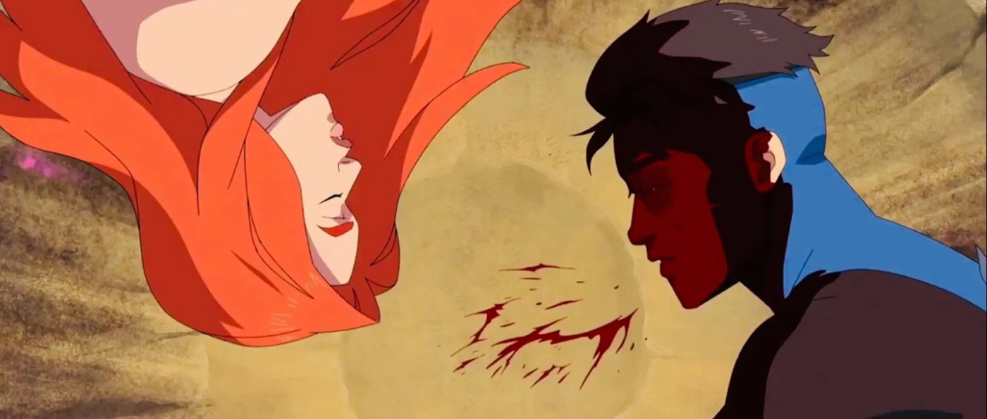 Invincible Inmotion Animation Column: Yes, Invincible’s Animation is Bad… But There’s More ...