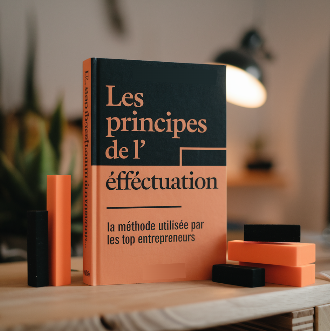 Les principes de l'effectuation : la méthode utilisée par les TOP entrepreneurs.